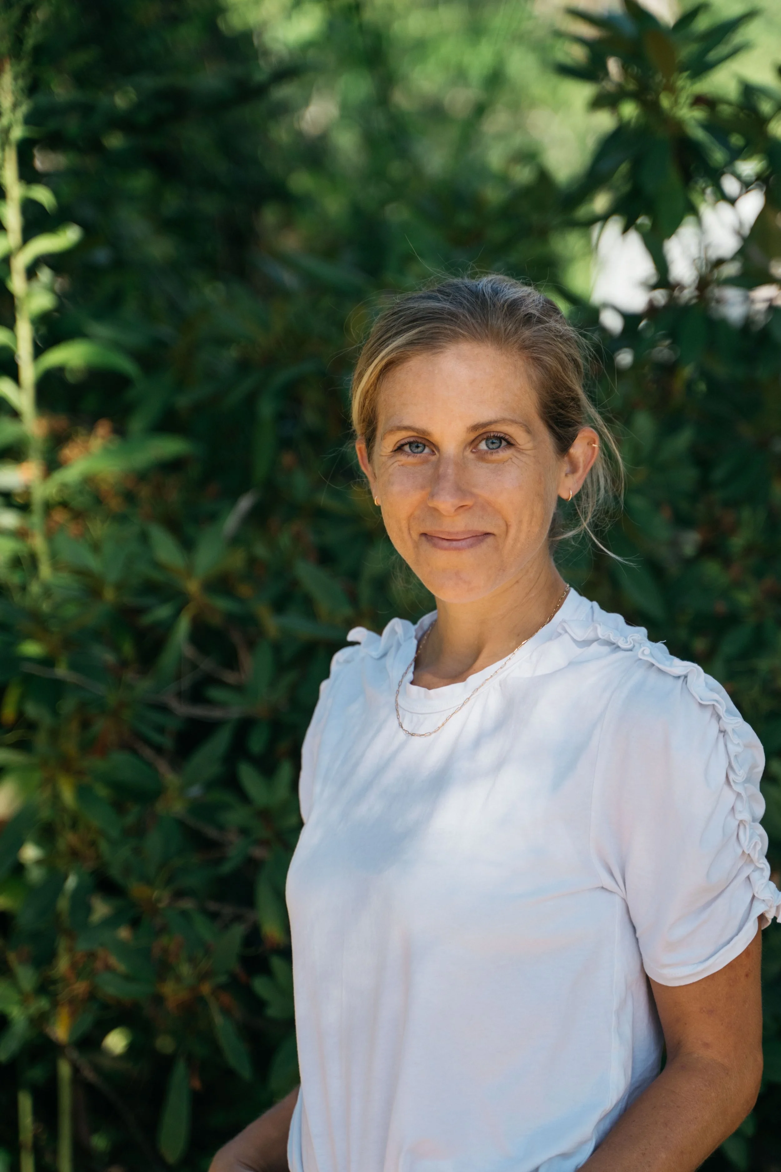Portrait of Kate Hutcheson